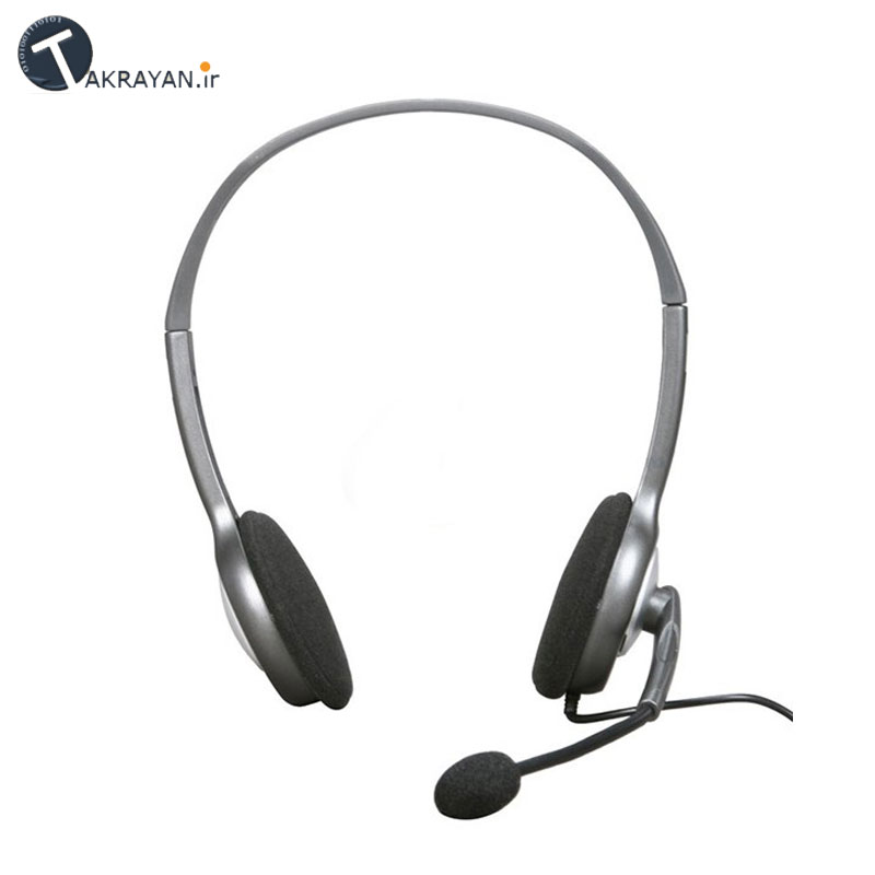 Logitech H110 Stereo Headset